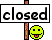 S Closed